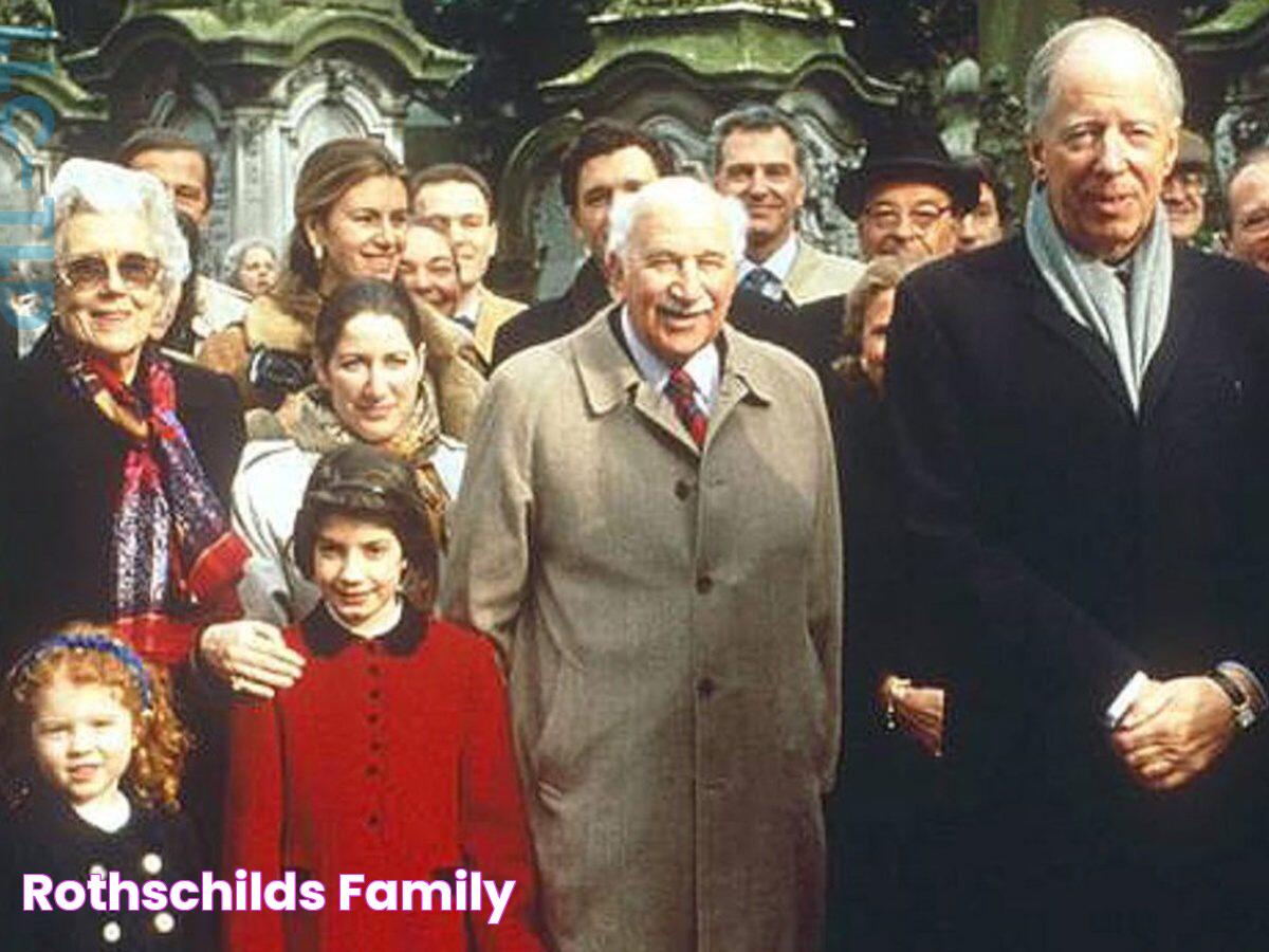 Rothschilds Family