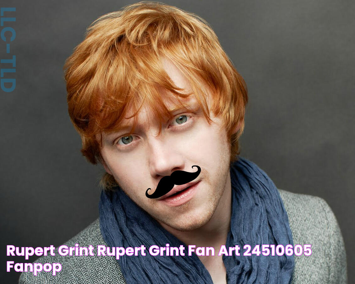 Rupert Grint Rupert Grint Fan Art (24510605) Fanpop