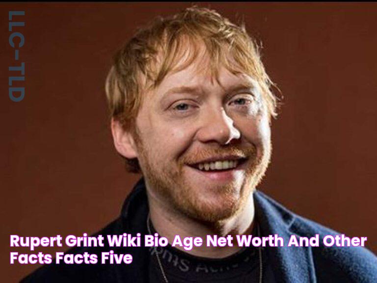 Rupert Grint Wiki, Bio, Age, Net Worth, and Other Facts Facts Five