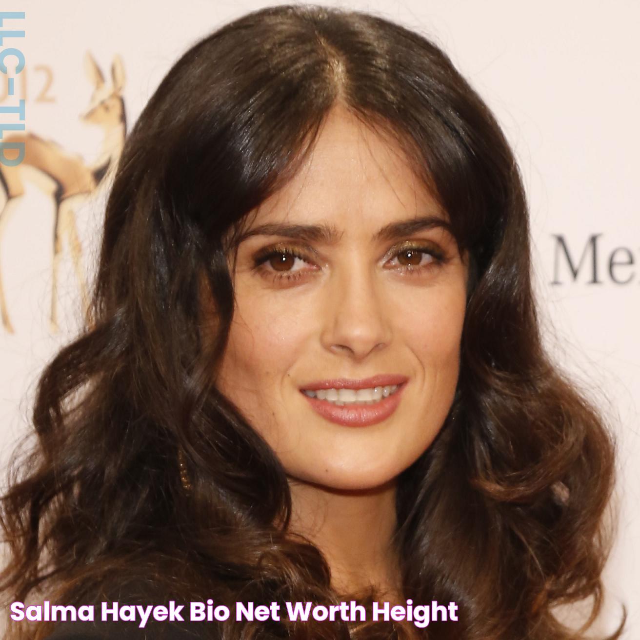 Salma Hayek Bio, Net Worth, Height