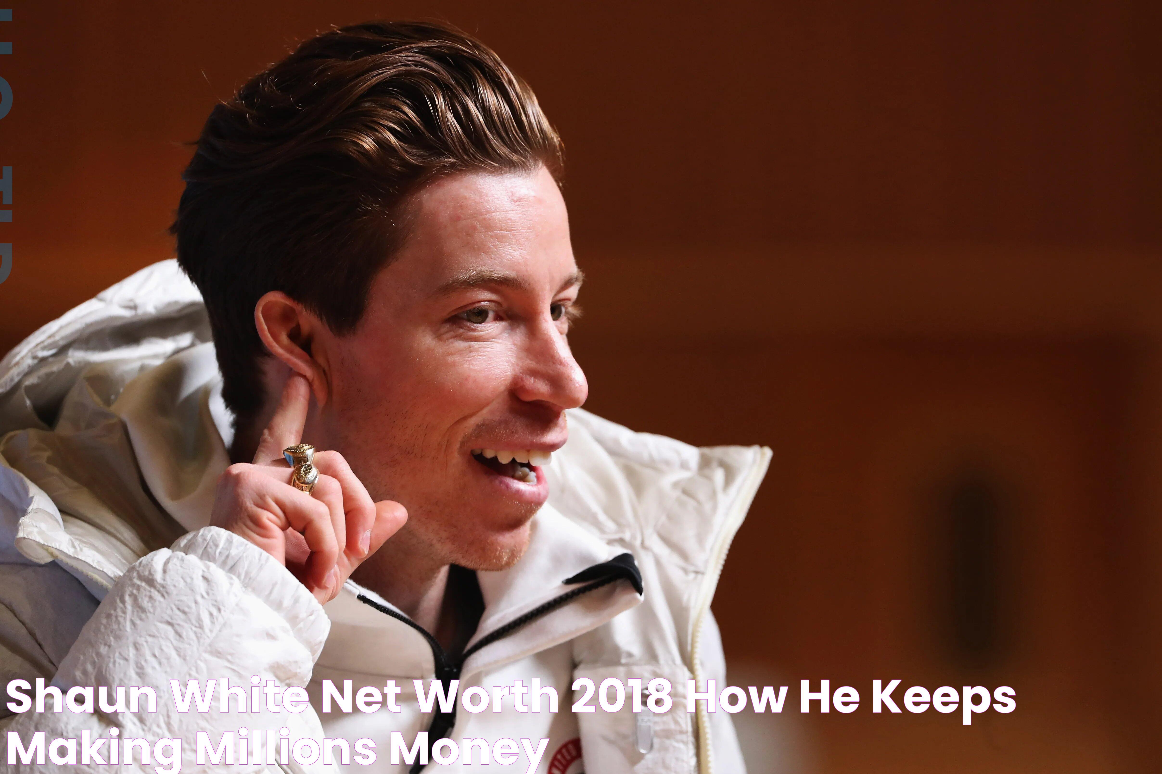 Shaun White Net Worth 2018 How He Keeps Making Millions Money