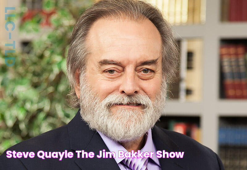 Steve Quayle The Jim Bakker Show