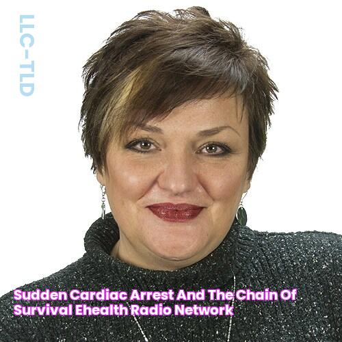 Sudden Cardiac Arrest and the Chain of Survival ehealth radio network