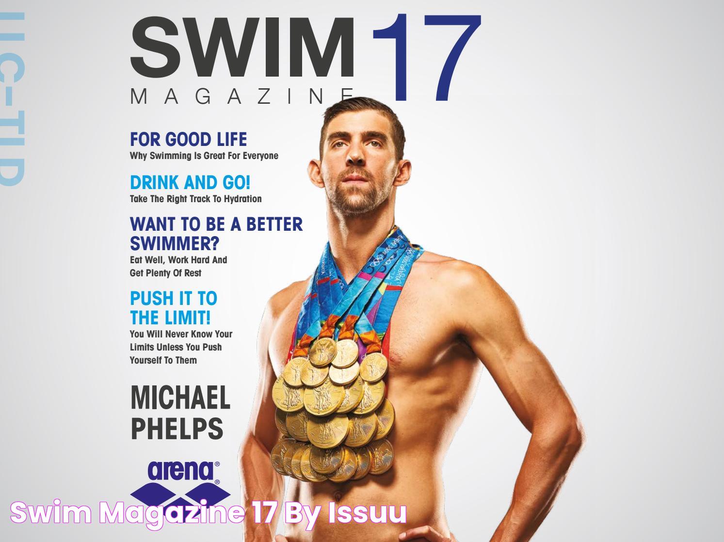 Swim magazine 17 by Issuu