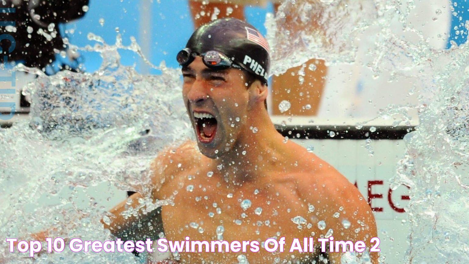 Top 10 Greatest Swimmers Of All Time