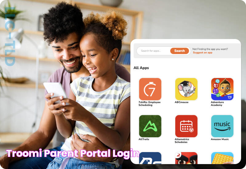 Troomi Parent Portal Login