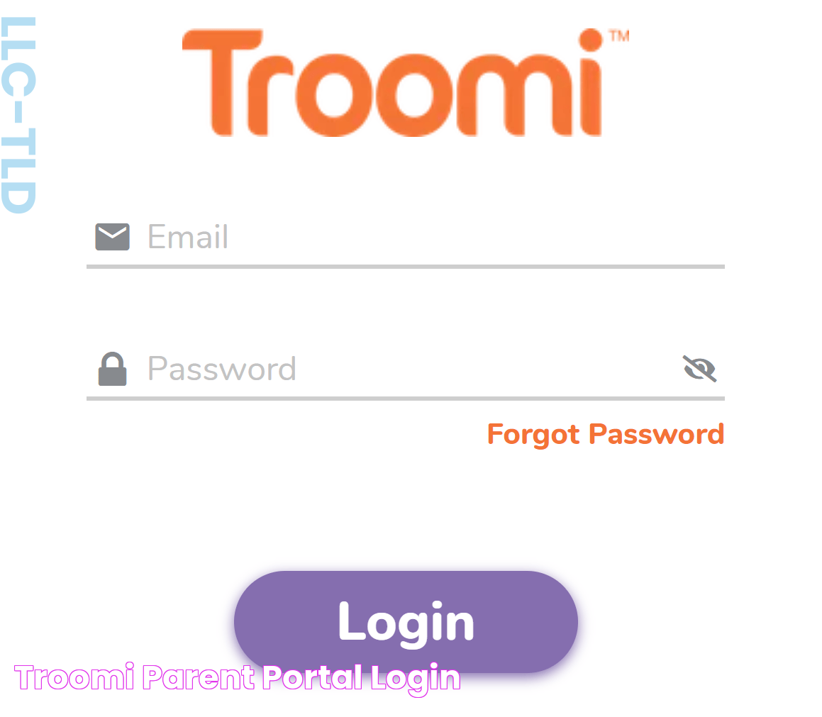 Troomi Parent Portal Login