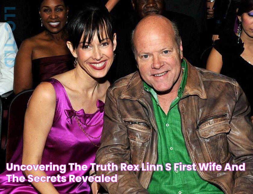 Uncovering The Truth Rex Linn's First Wife And The Secrets Revealed