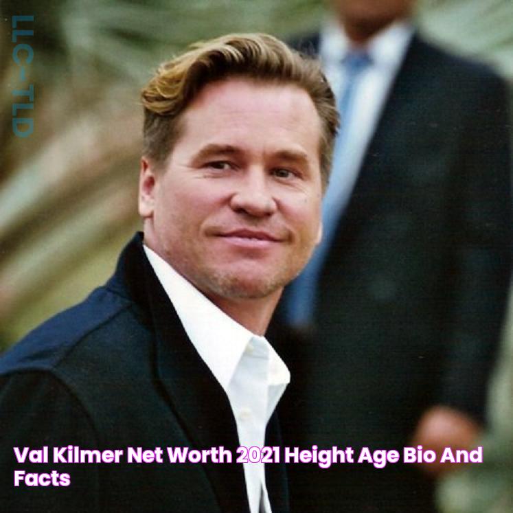 Val Kilmer Net Worth (2021), Height, Age, Bio and Facts