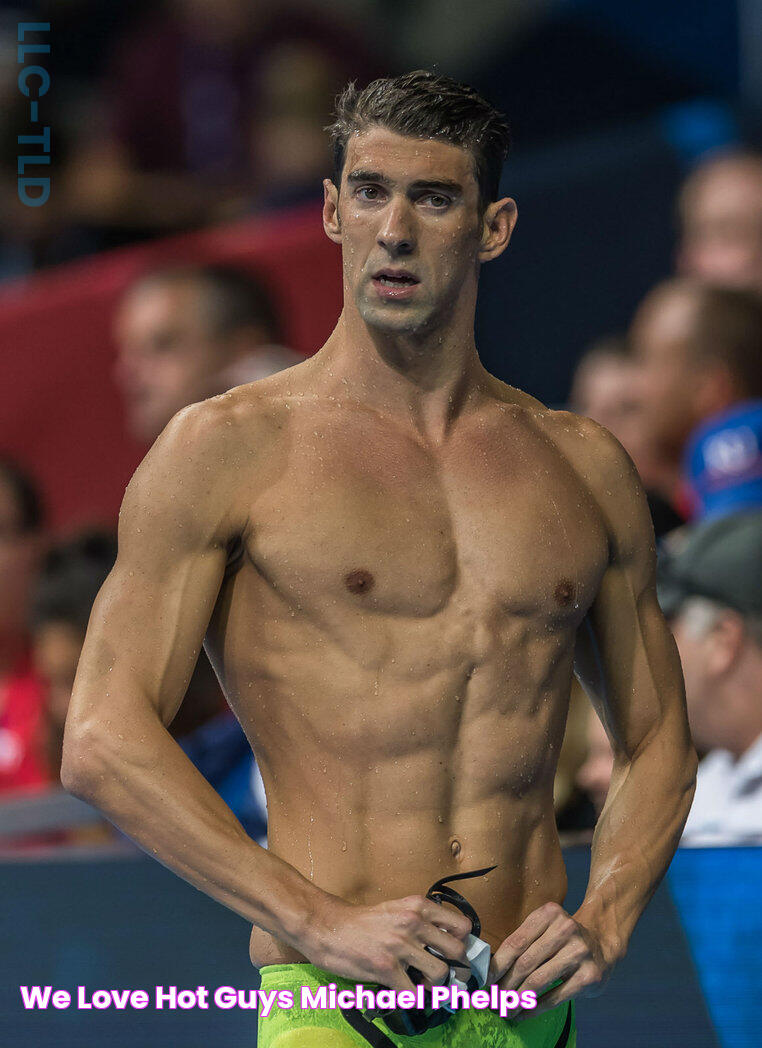 WE LOVE HOT GUYS Michael Phelps