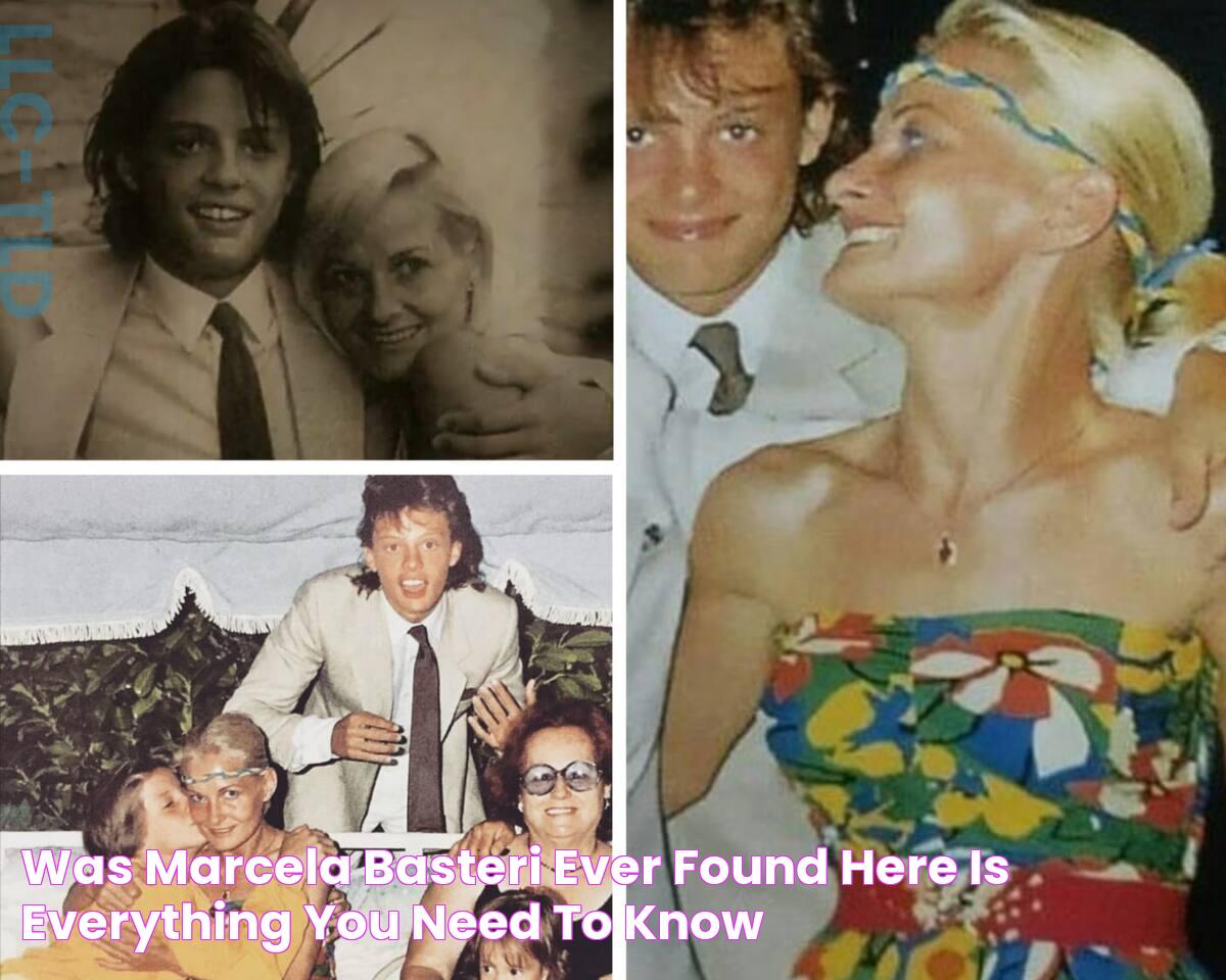 Was Marcela Basteri ever found? Here is everything you need to know