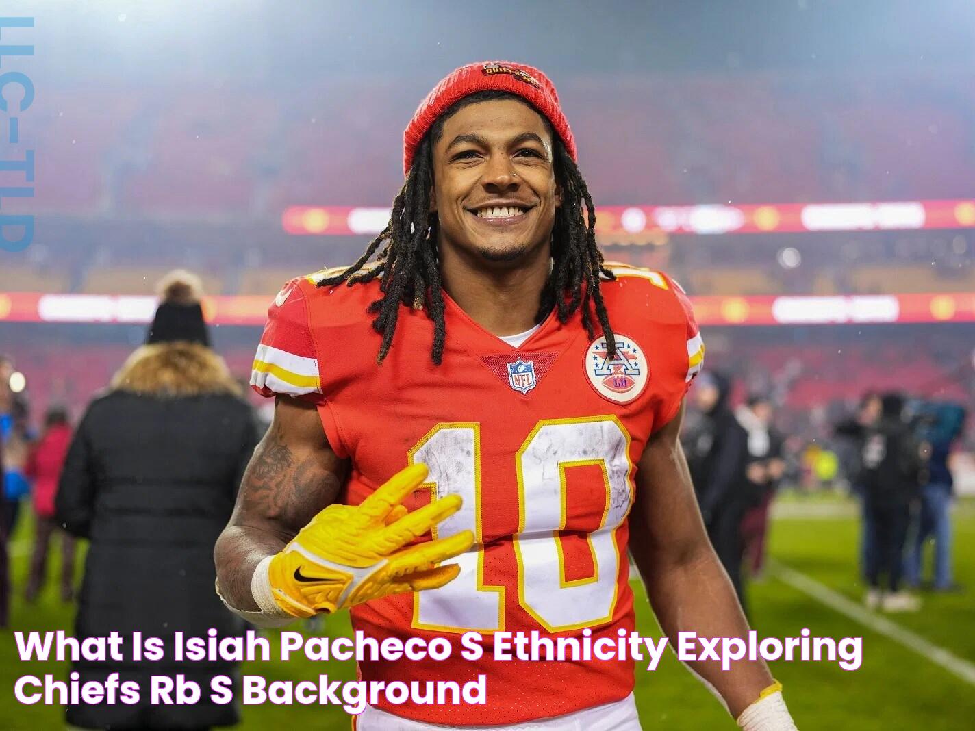 What is Isiah Pacheco’s ethnicity? Exploring Chiefs RB's background