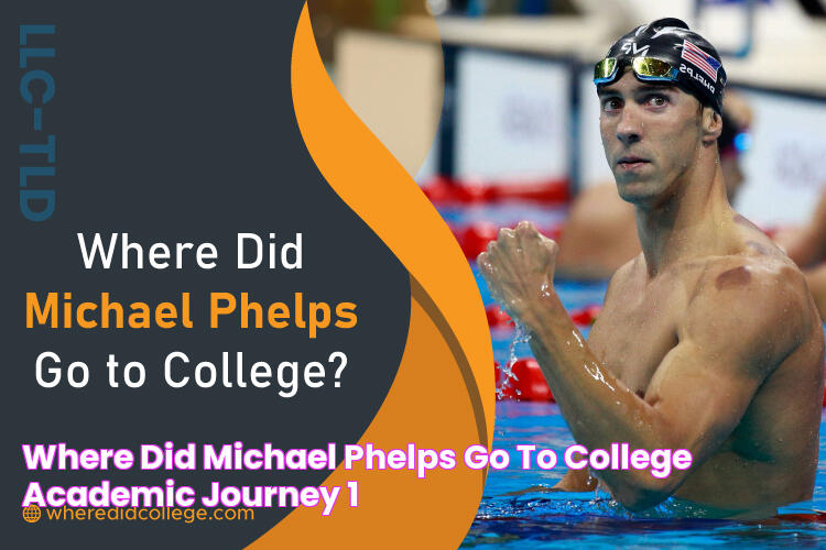 Where Did Michael Phelps Go to College? Academic Journey