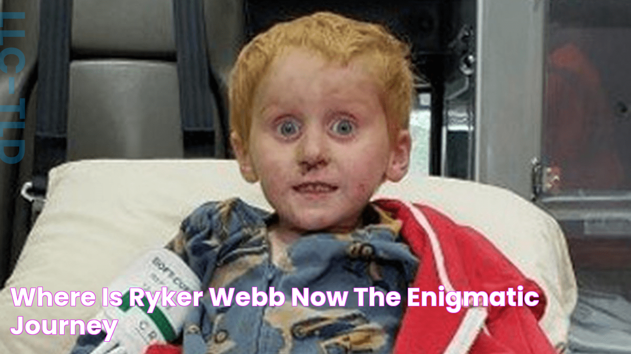 Where Is Ryker Webb Now? The Enigmatic Journey!