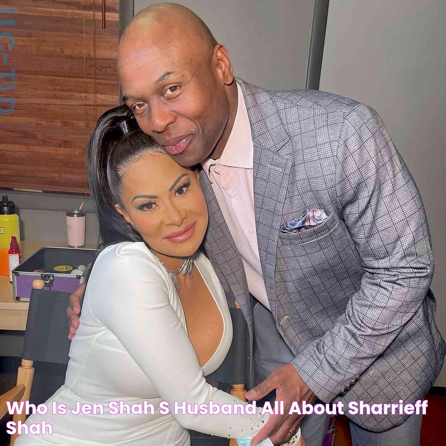 Who Is Jen Shah's Husband? All About Sharrieff Shah