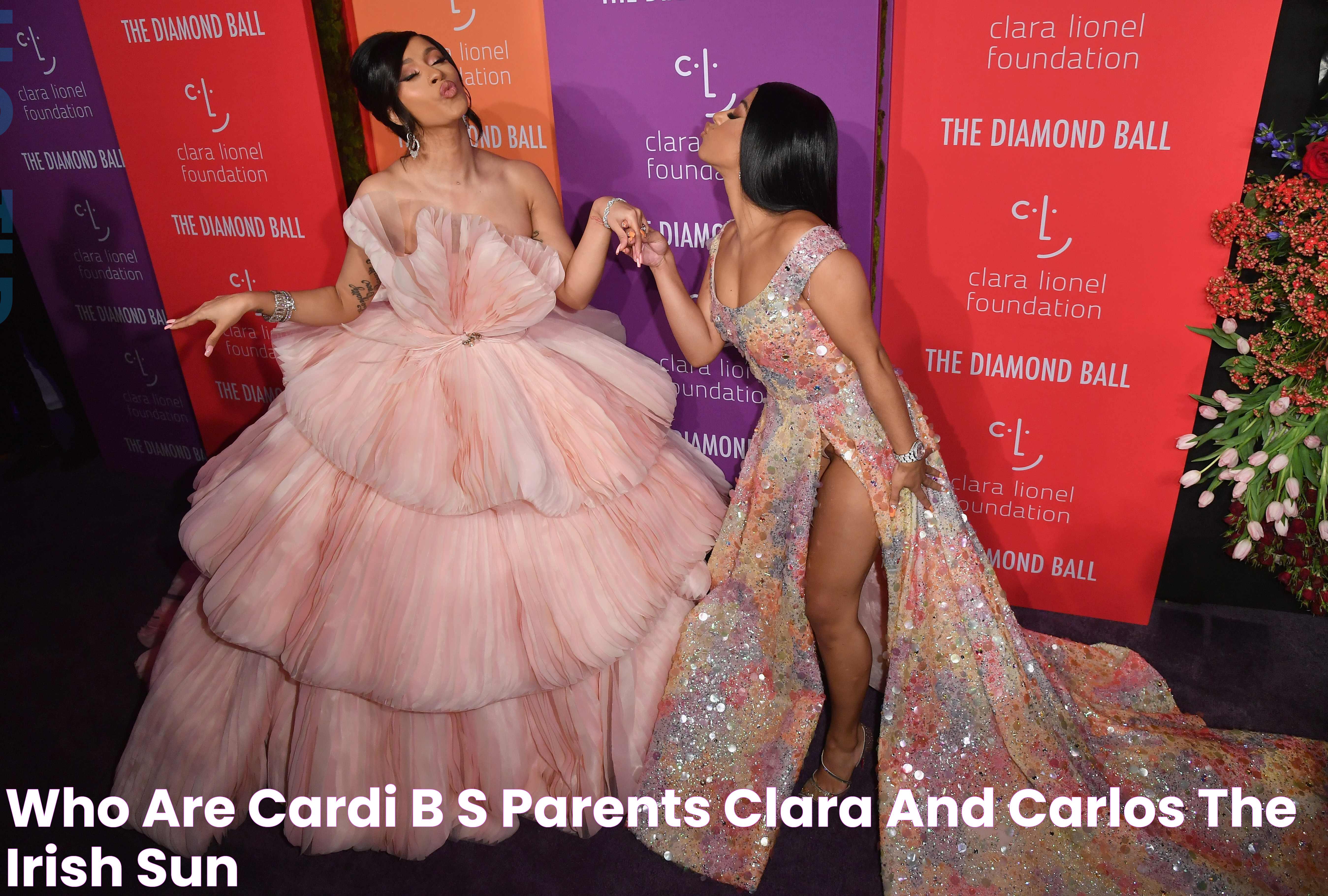 Who are Cardi B's parents Clara and Carlos? The Irish Sun