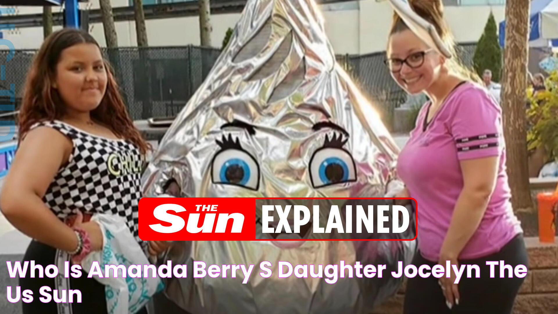 Who is Amanda Berry's daughter Jocelyn? The US Sun