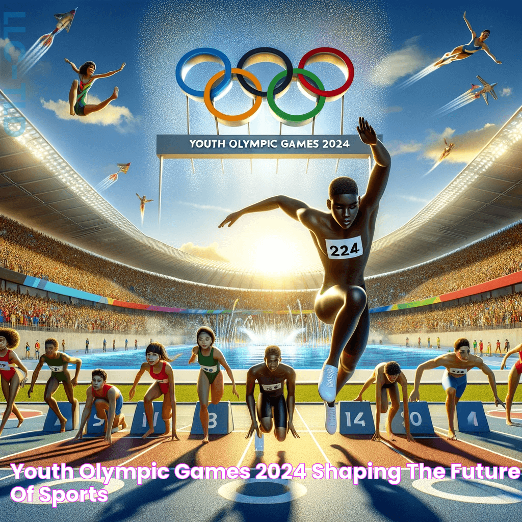 Youth Olympic Games 2024 Shaping the Future of Sports