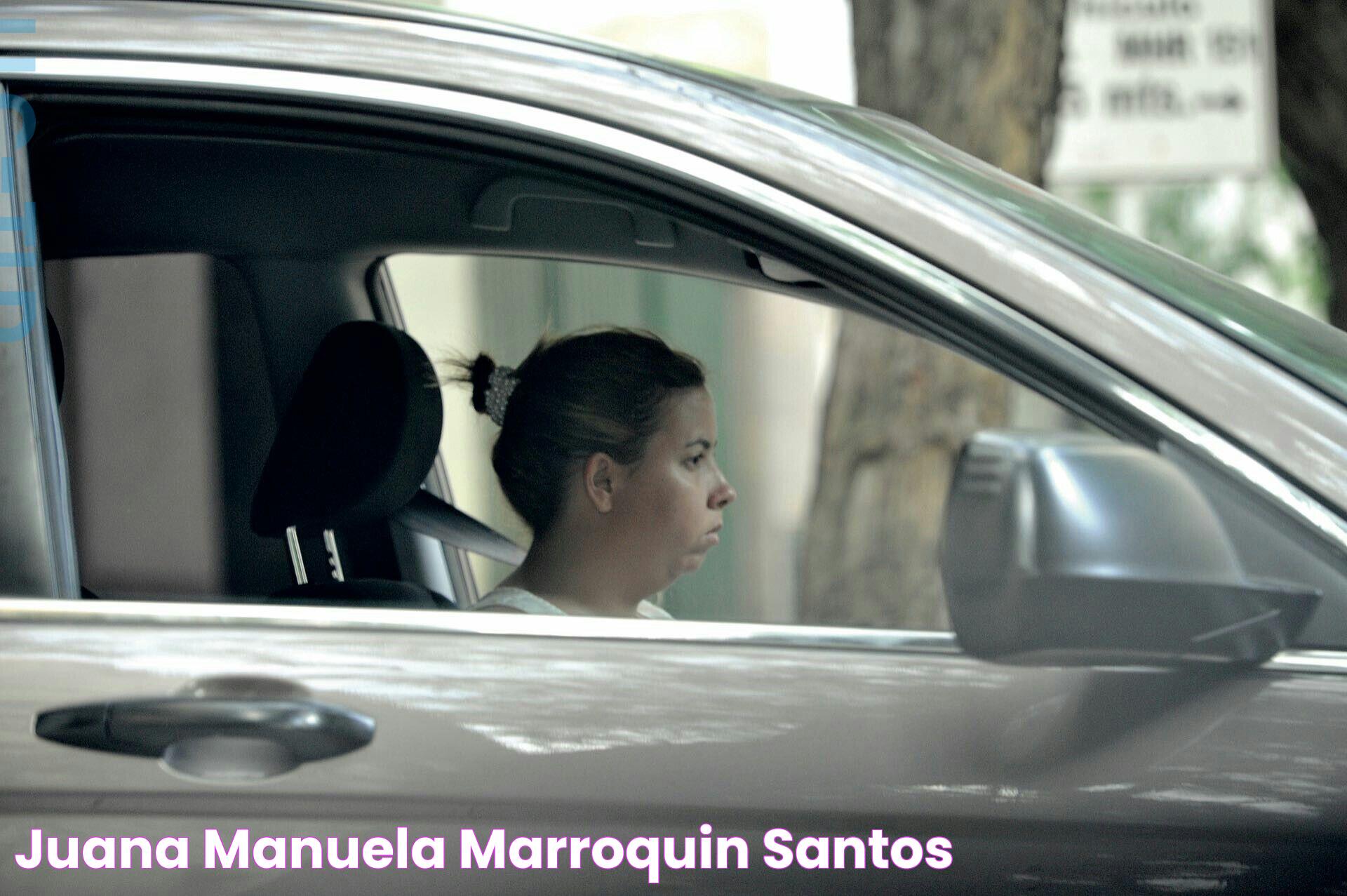 juana manuela marroquin santos