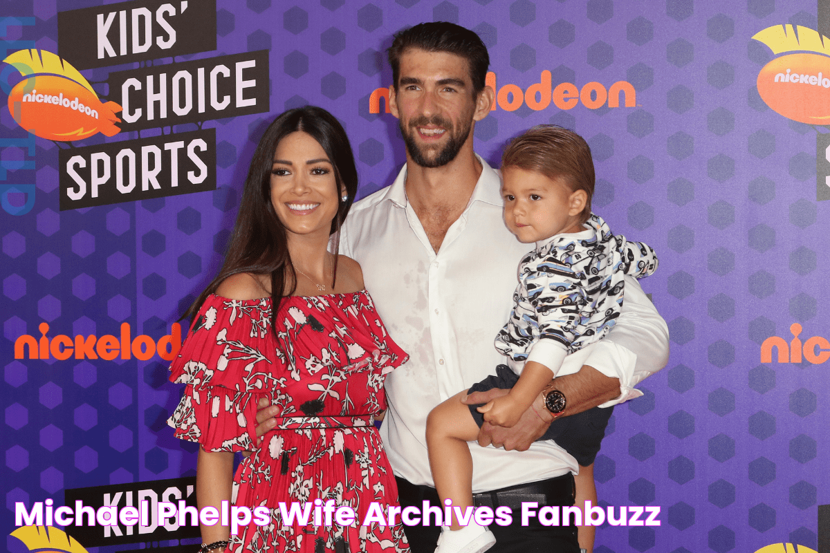 michael phelps wife Archives FanBuzz