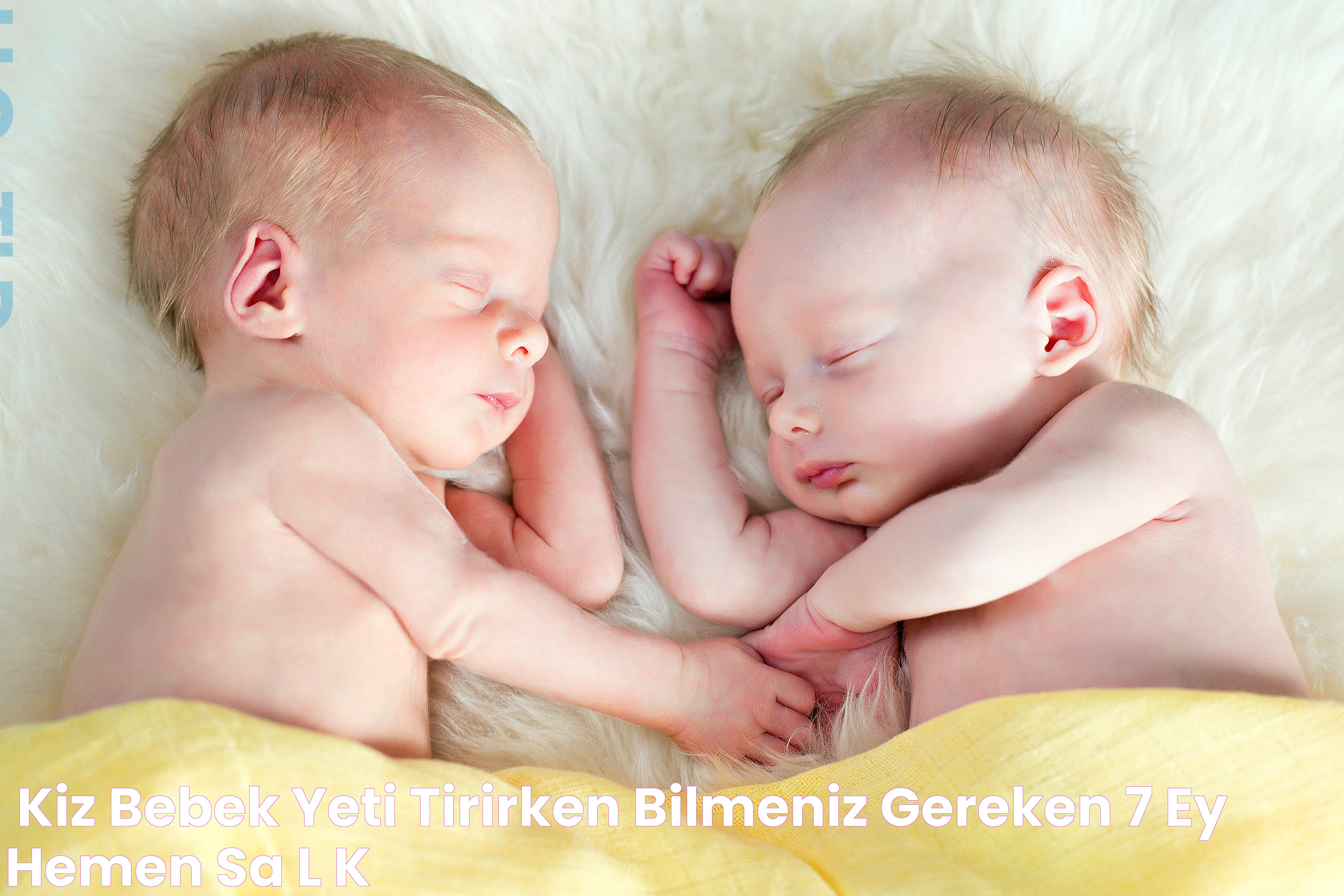 İkiz bebek yetiştirirken bilmeniz gereken 7 şey Hemen Sağlık