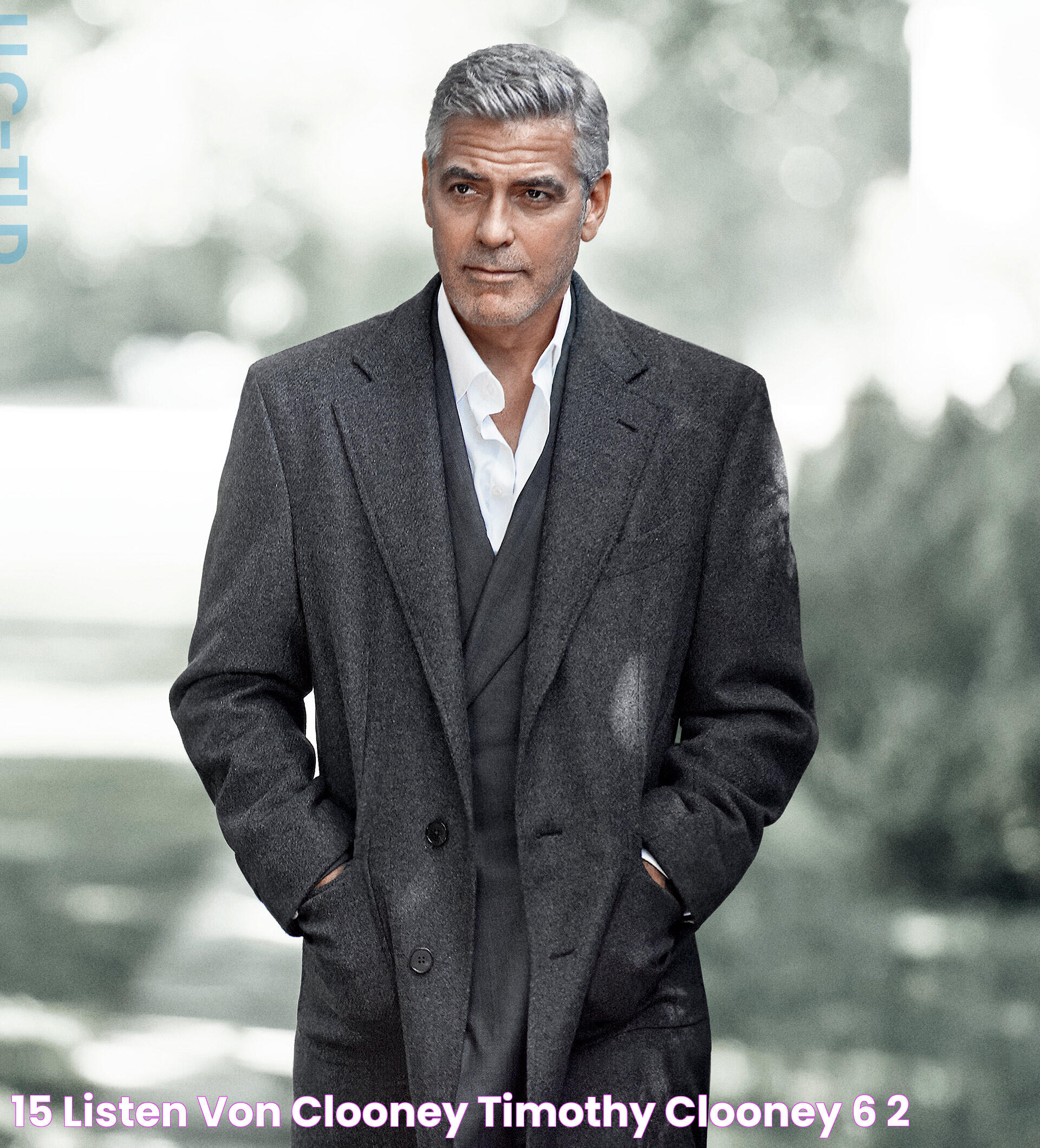 15+ Listen von Clooney? timothy clooney) родился , 6 мая