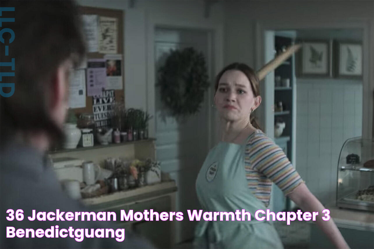 36+ Jackerman Mothers Warmth Chapter 3 BenedictGuang