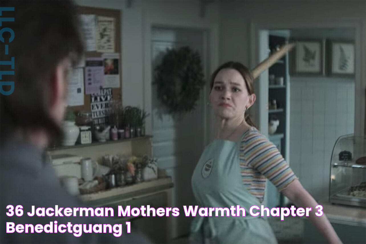 36+ Jackerman Mothers Warmth Chapter 3 BenedictGuang