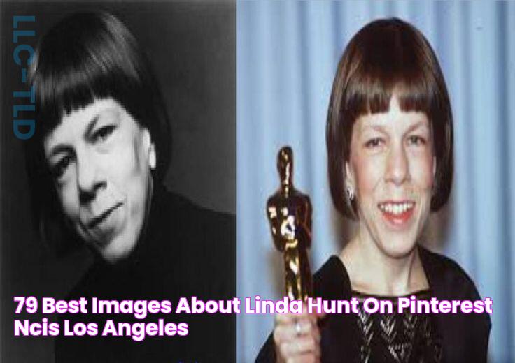 79 best images about Linda Hunt on Pinterest Ncis los angeles