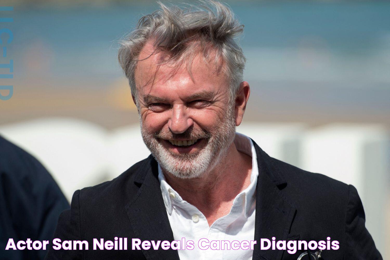 Actor Sam Neill reveals cancer diagnosis