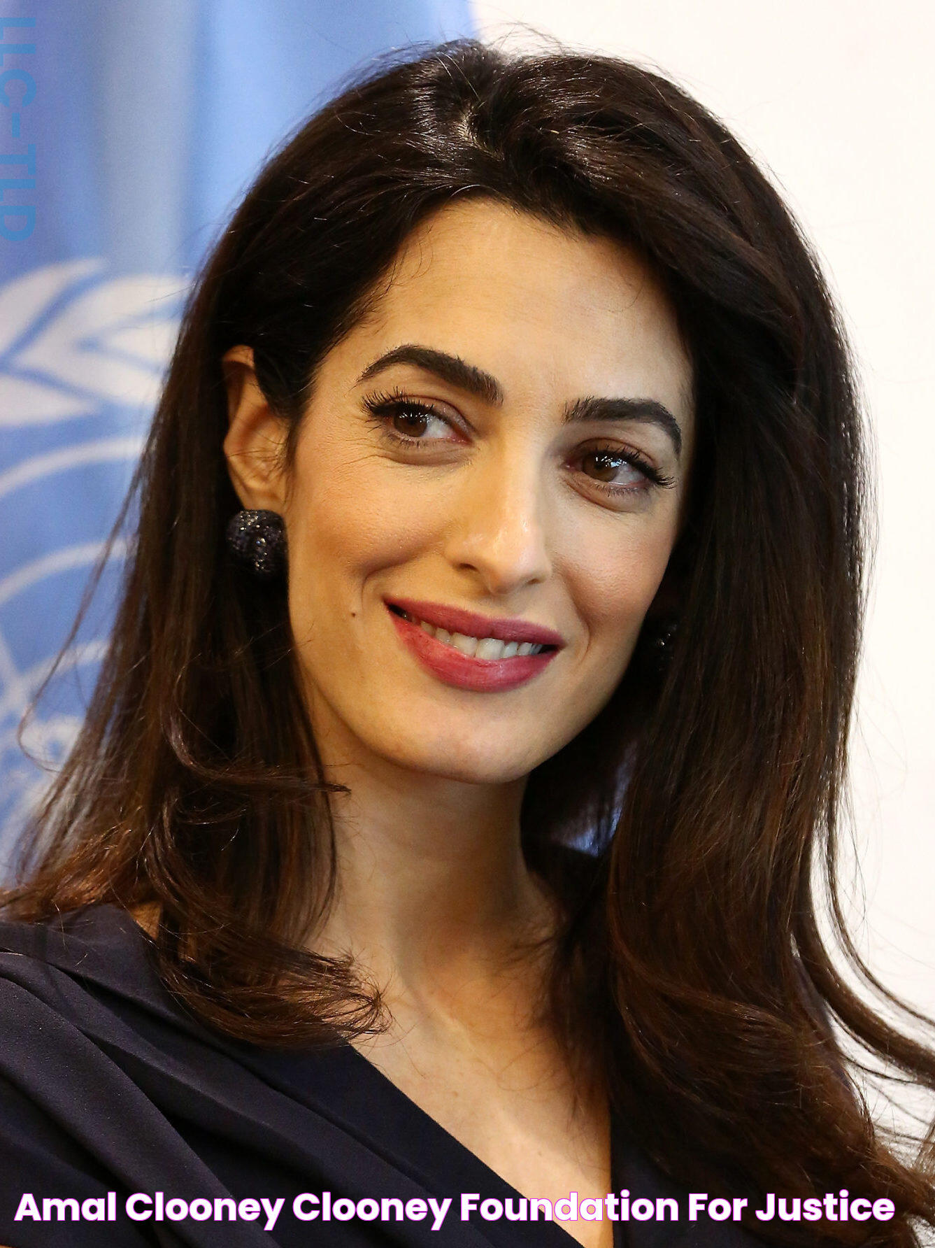 Amal Clooney Clooney Foundation For Justice