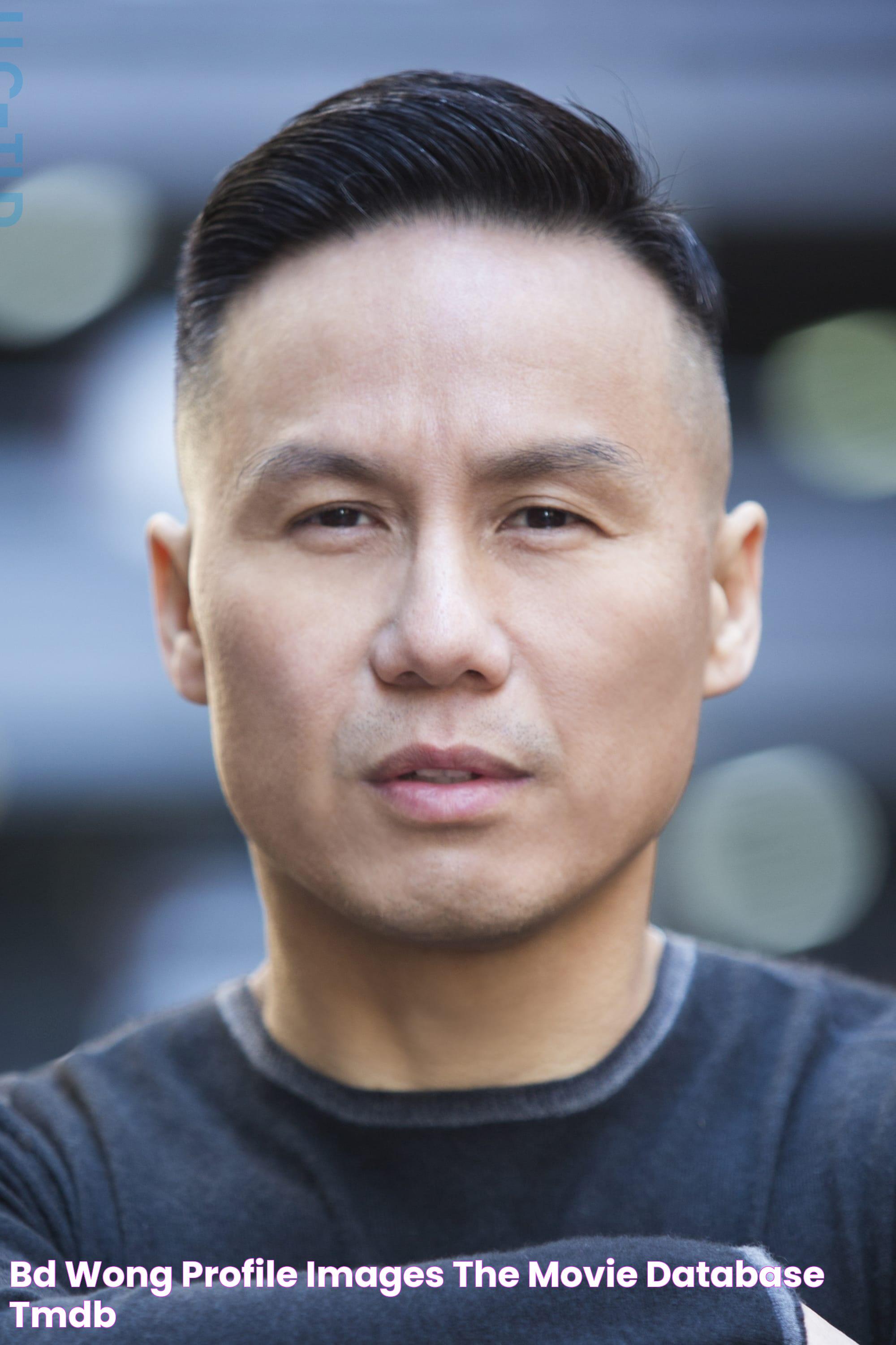 BD Wong Profile Images — The Movie Database (TMDB)