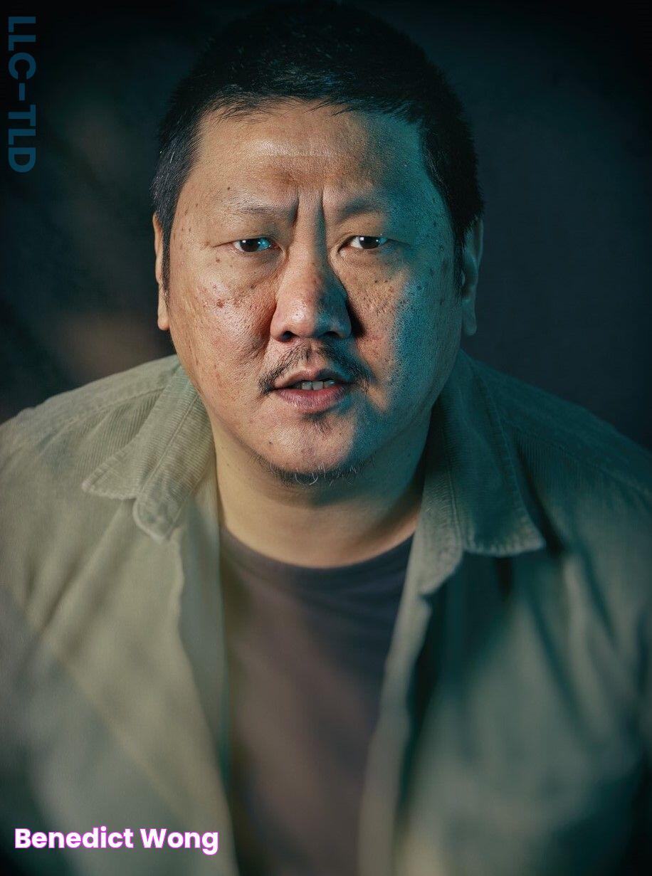 Benedict Wong