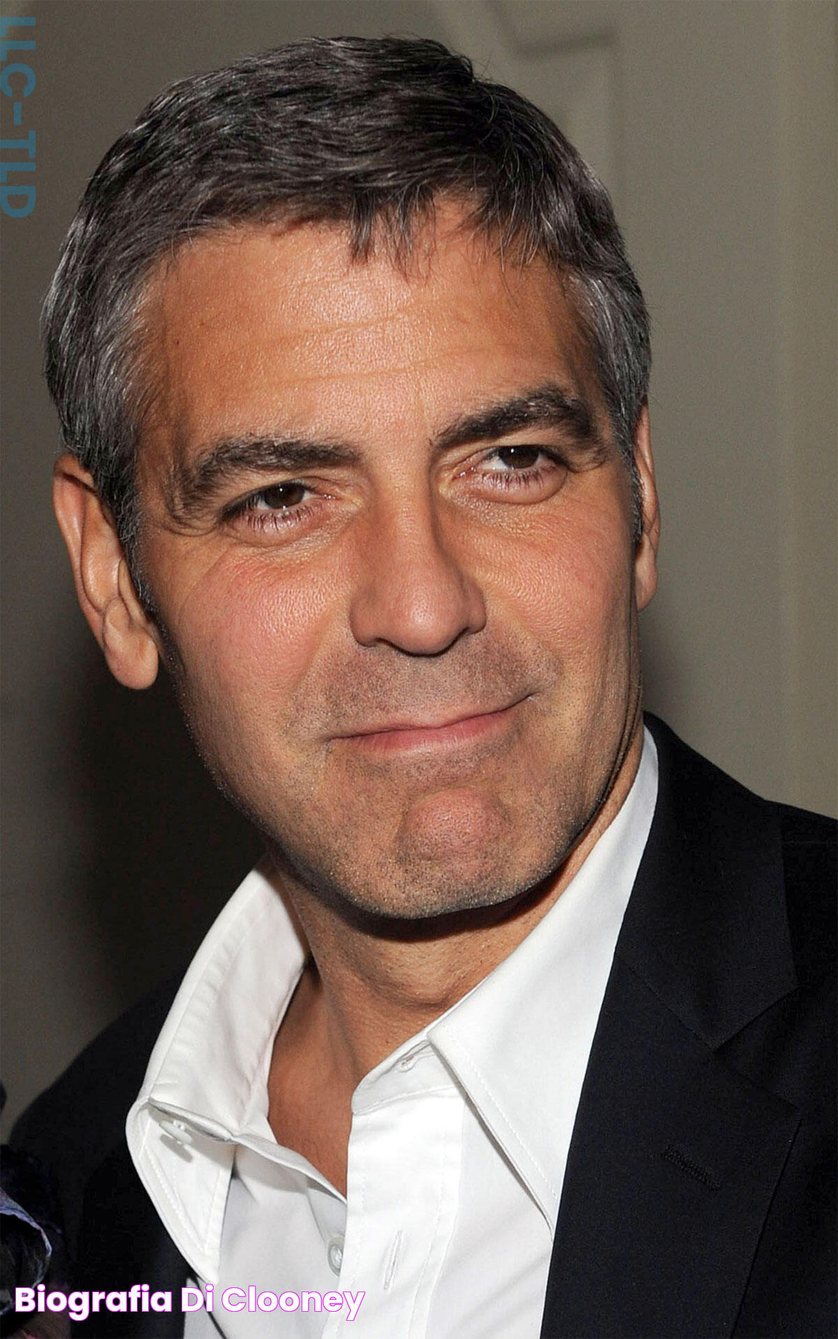 Biografia di Clooney