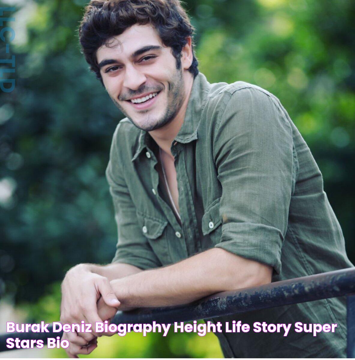 Burak Deniz Biography, Height & Life Story Super Stars Bio