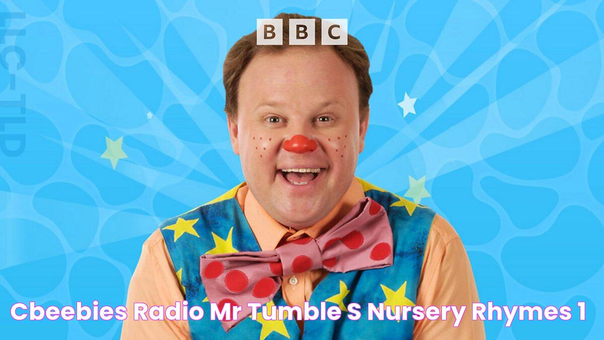 CBeebies Radio Mr Tumble's Nursery Rhymes