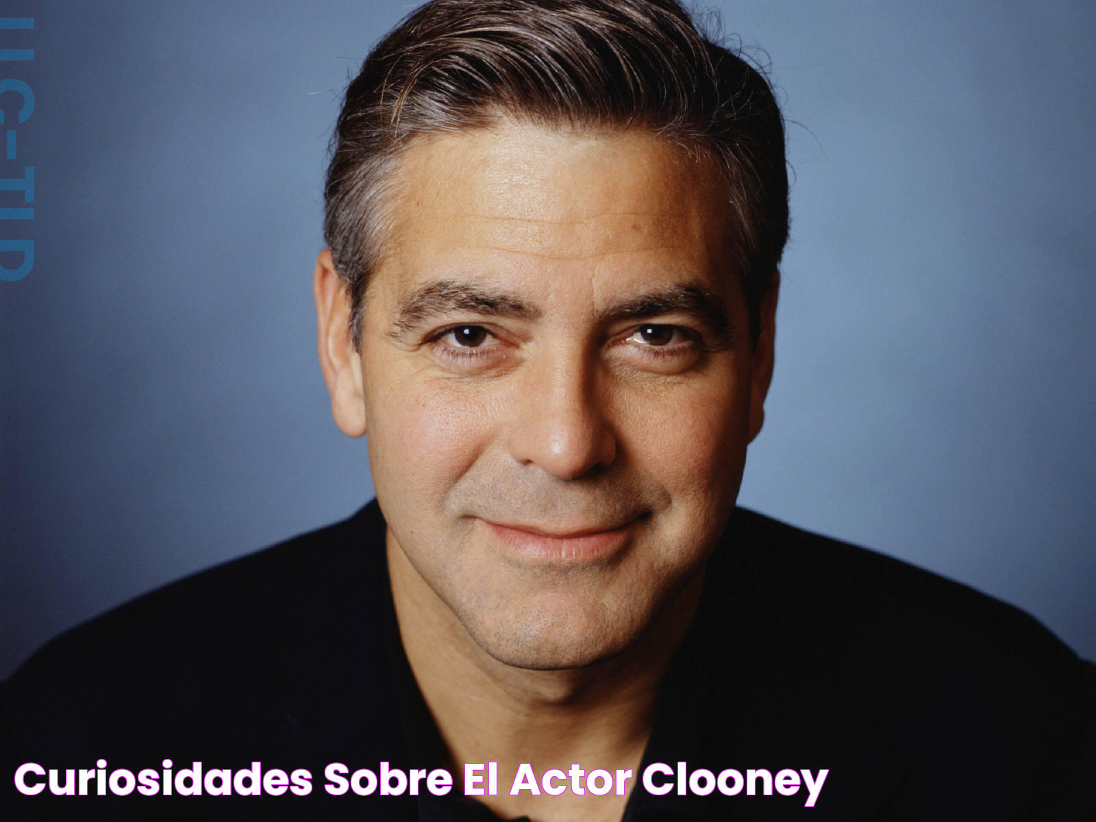 CURIOSIDADES sobre el actor CLOONEY 📽