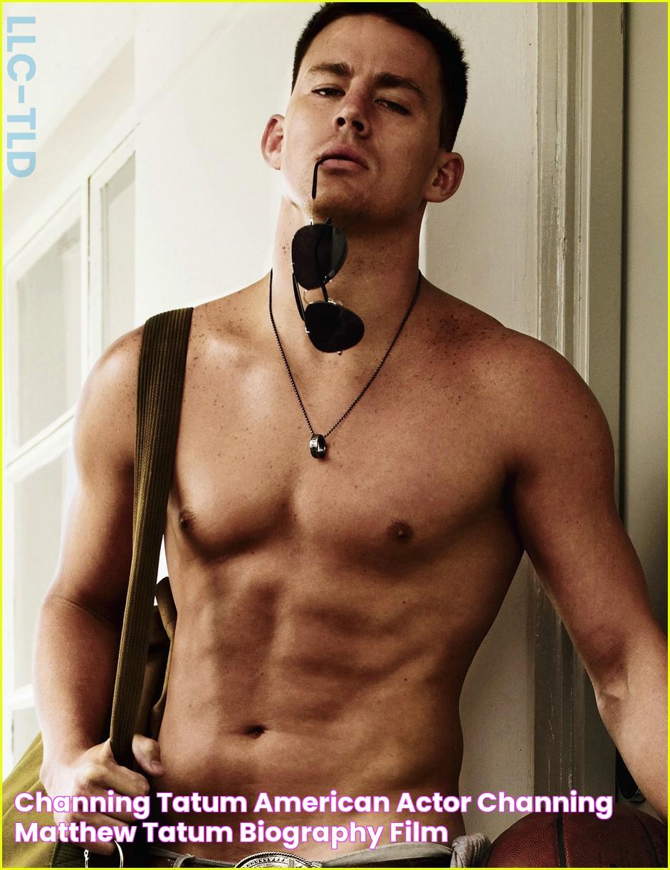 Channing Tatum American Actor Channing Matthew Tatum Biography Film