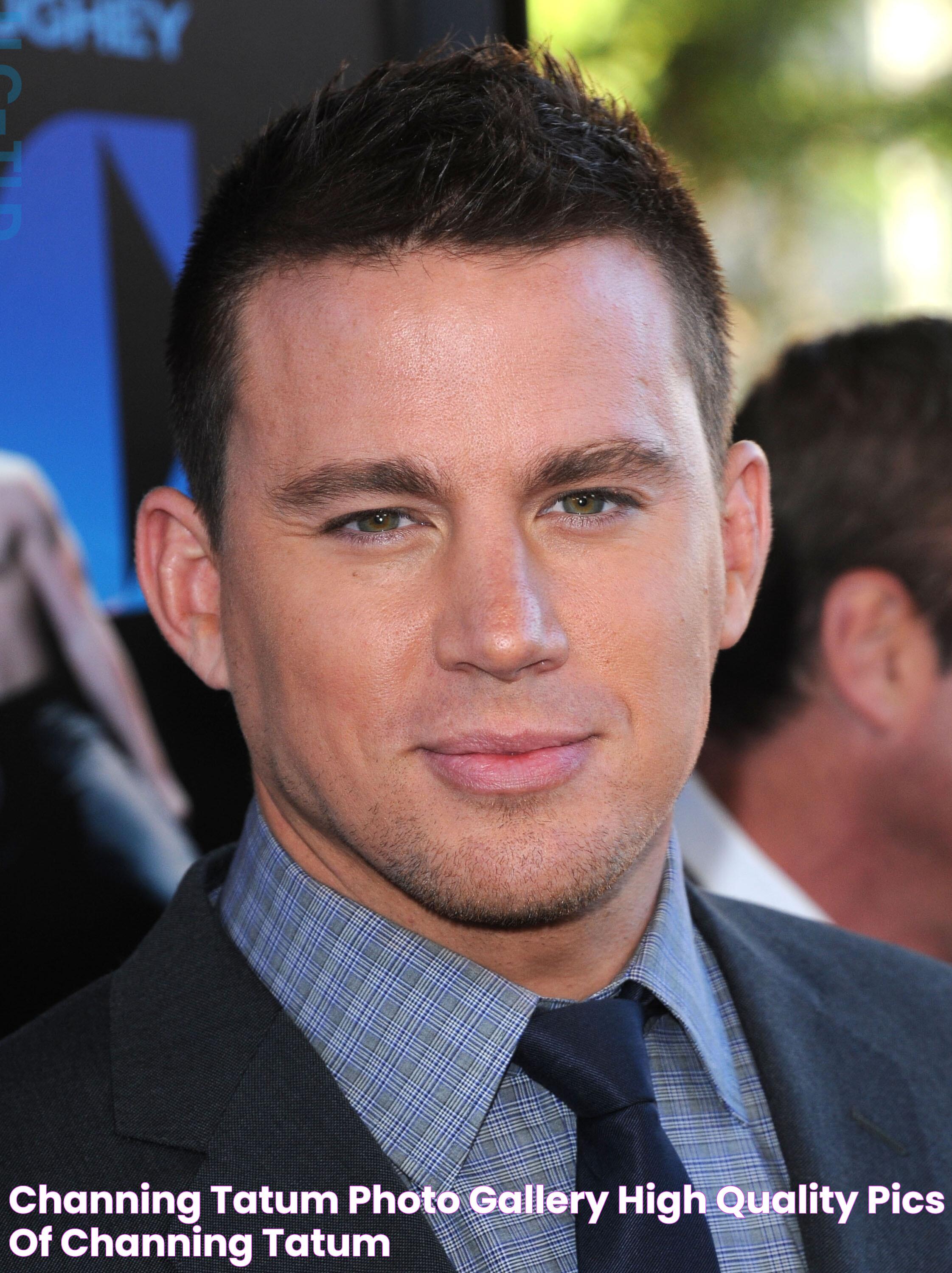 Channing Tatum photo gallery high quality pics of Channing Tatum