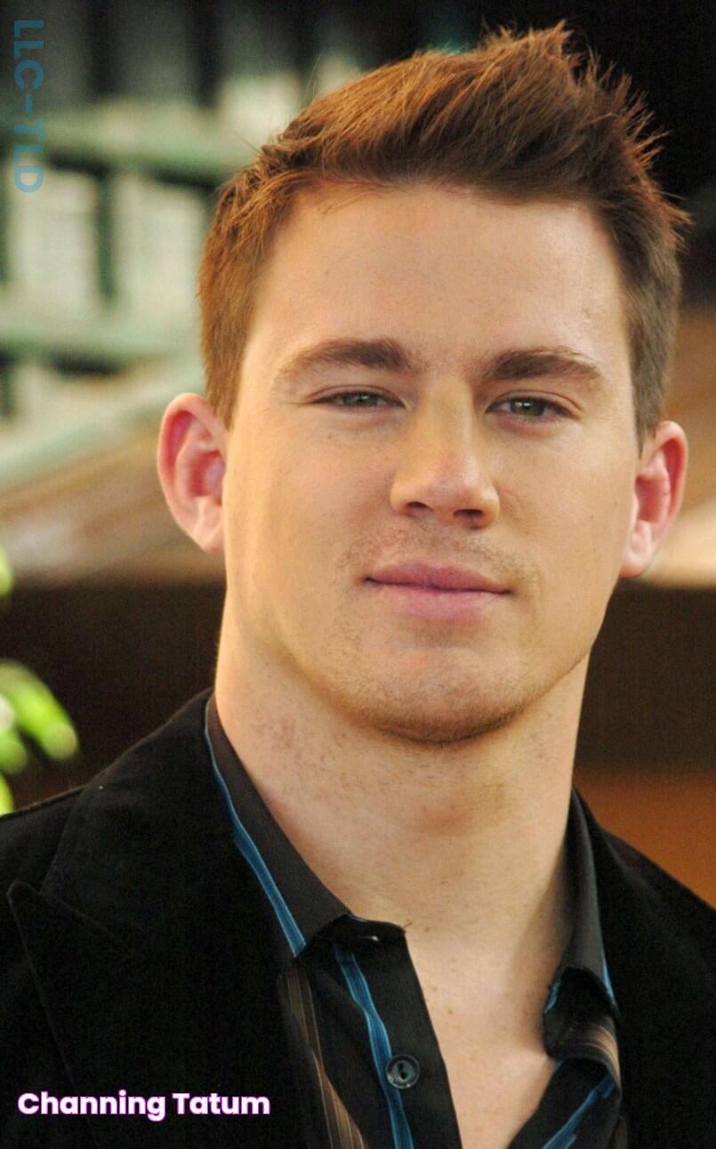 Channing Tatum