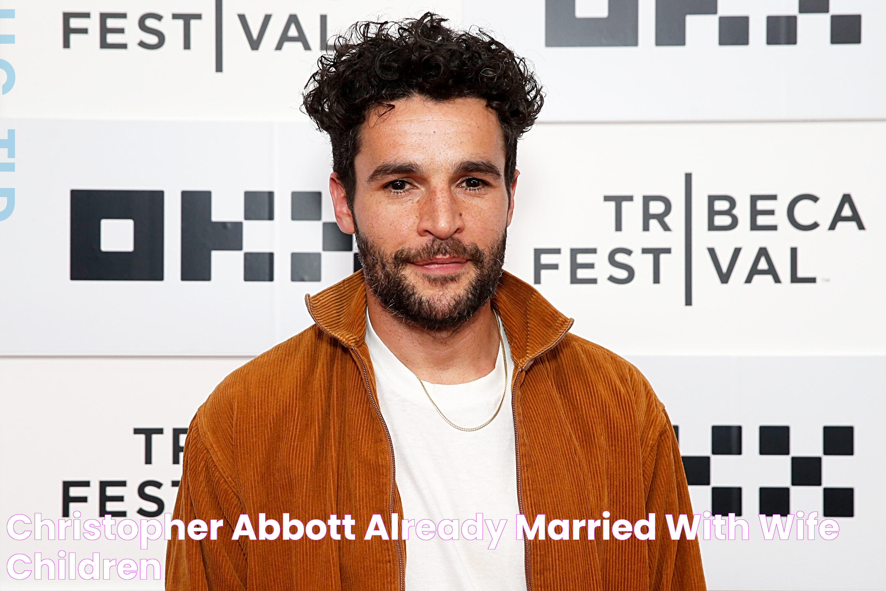 Christopher Abbott Already Married With Wife & Children?