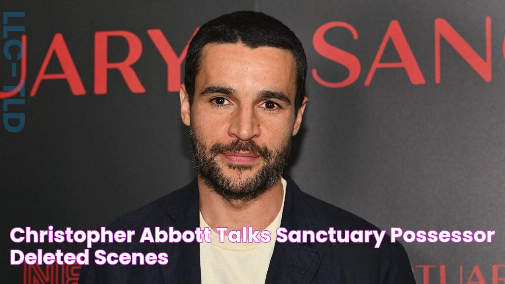 Christopher Abbott Talks Sanctuary, Possessor Deleted Scenes