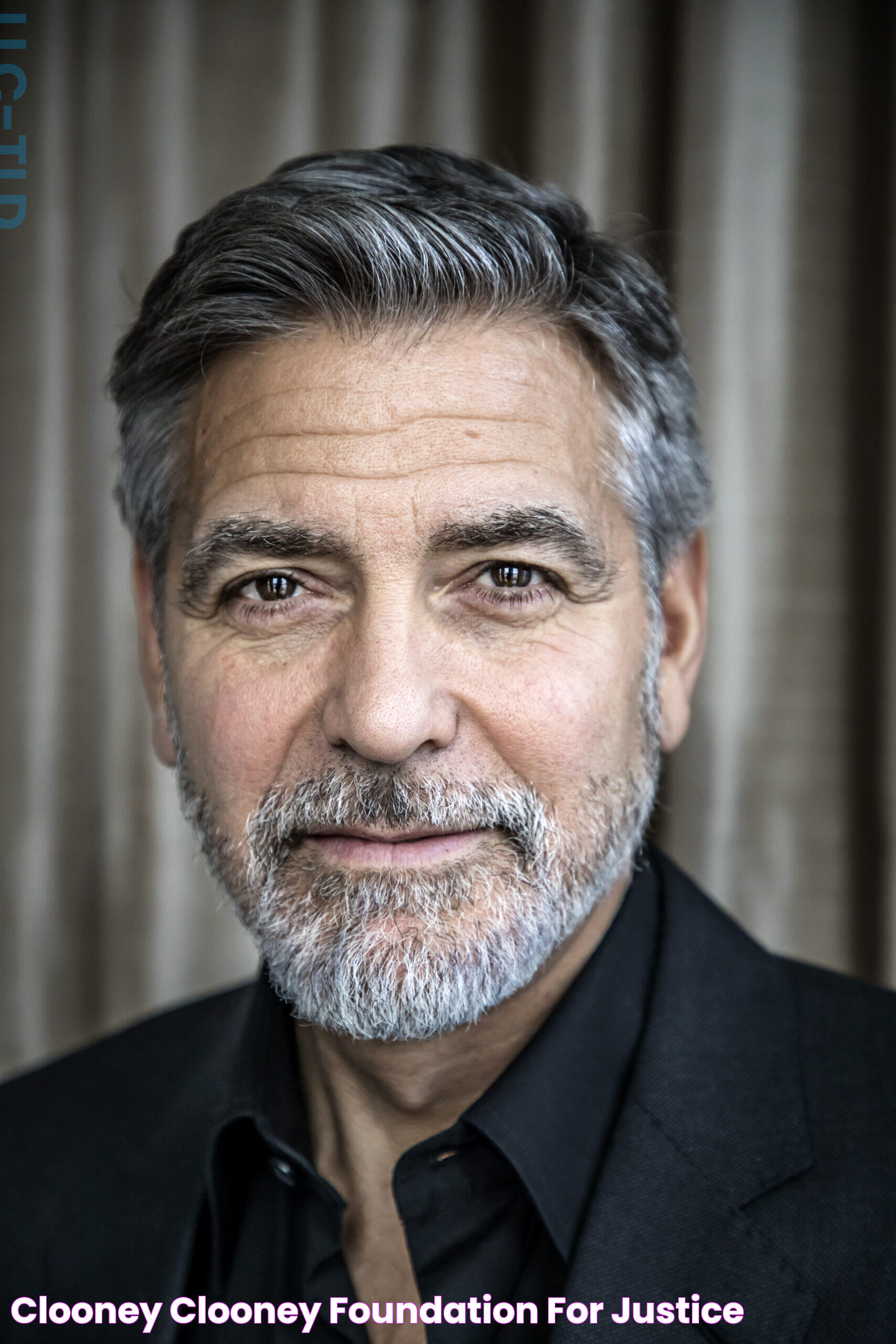 Clooney Clooney Foundation For Justice