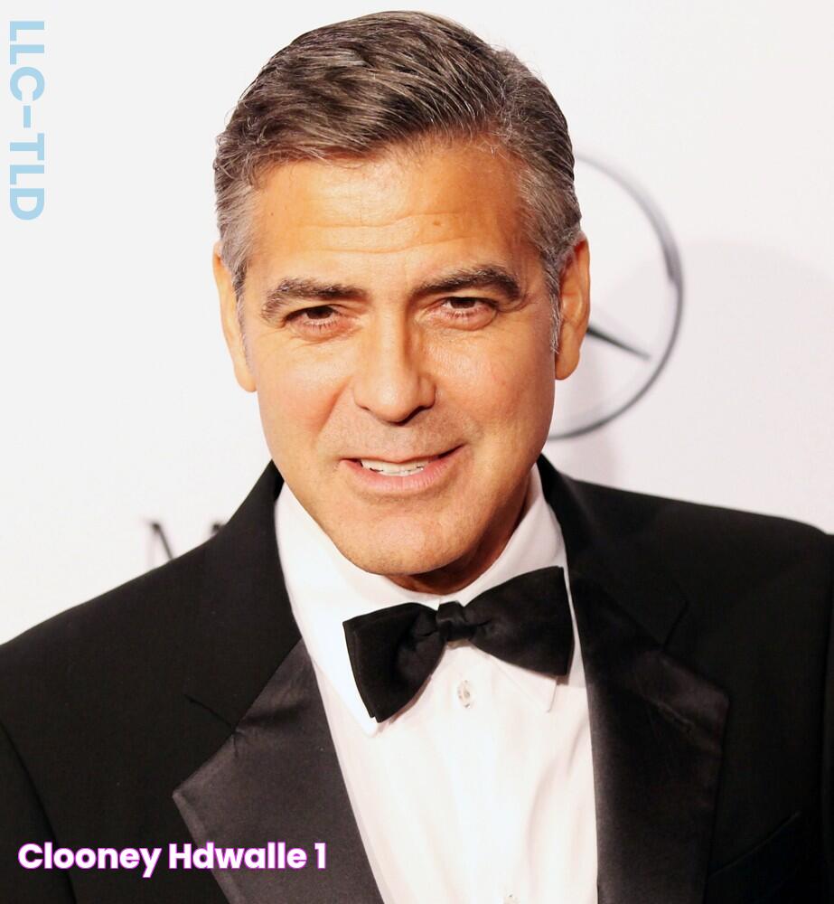 Clooney HDWalle