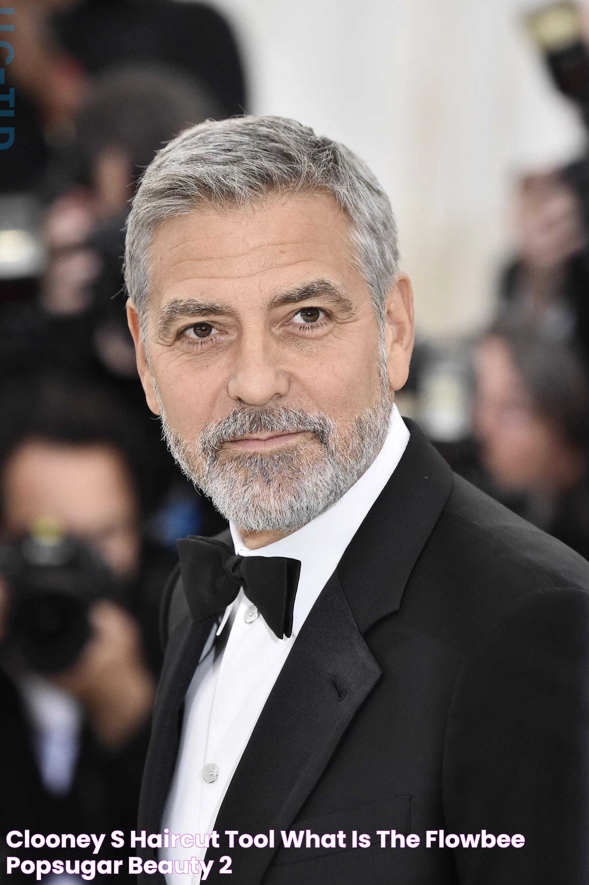 Clooney's Haircut Tool What Is the Flowbee? POPSUGAR Beauty