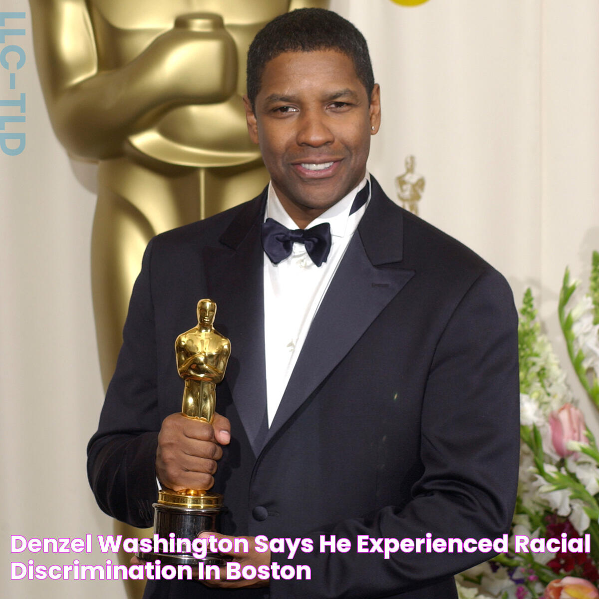 Denzel Washington Says He Experienced Racial Discrimination in Boston