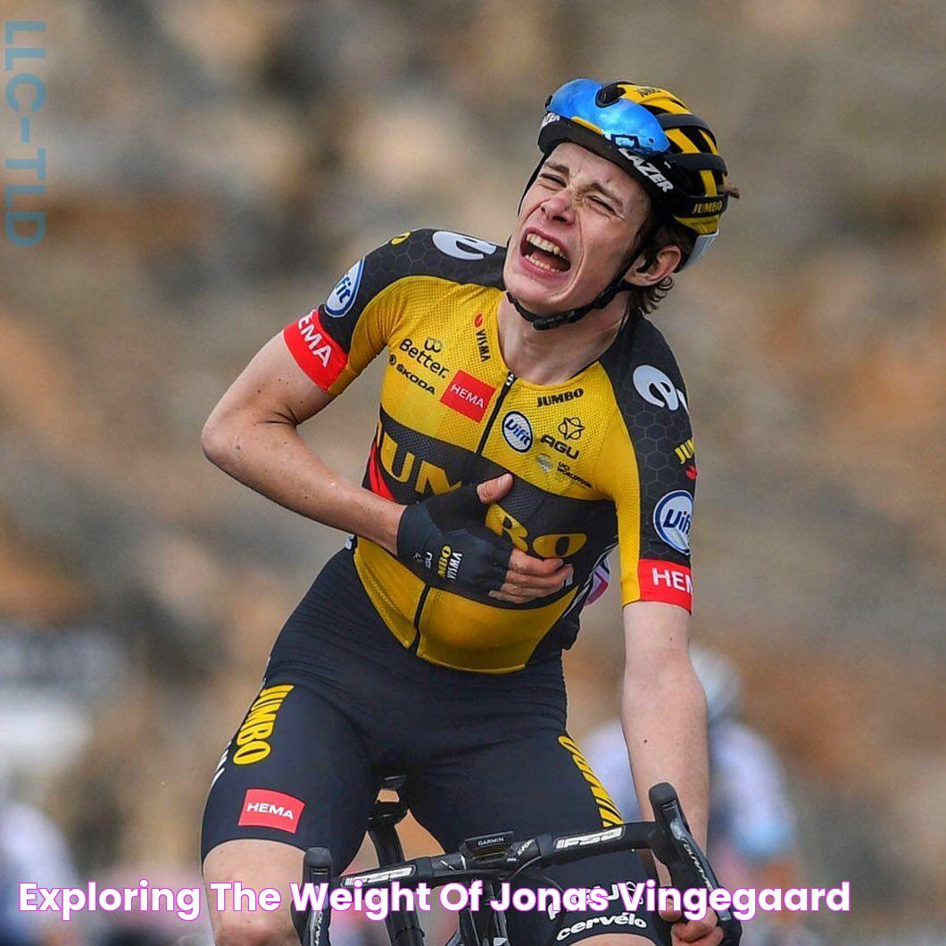 Exploring The Weight Of Jonas Vingegaard