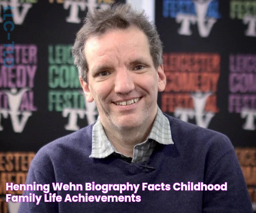 Henning Wehn Biography Facts, Childhood, Family Life & Achievements