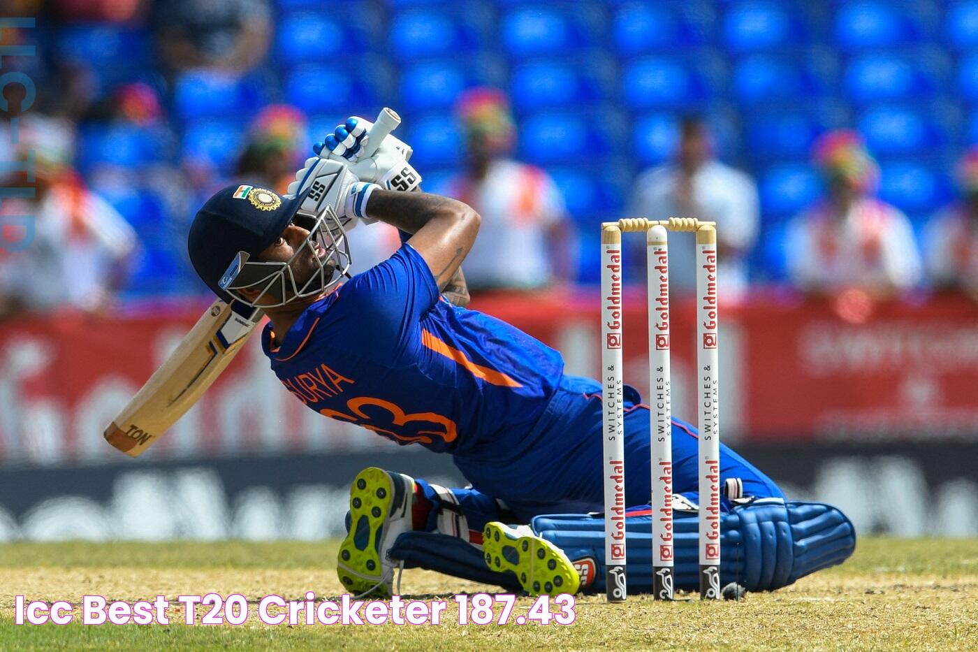 ICC के Best T20 Cricketer बने सूर्यकुमार यादव! 187.43 की स्ट्राइक रेट