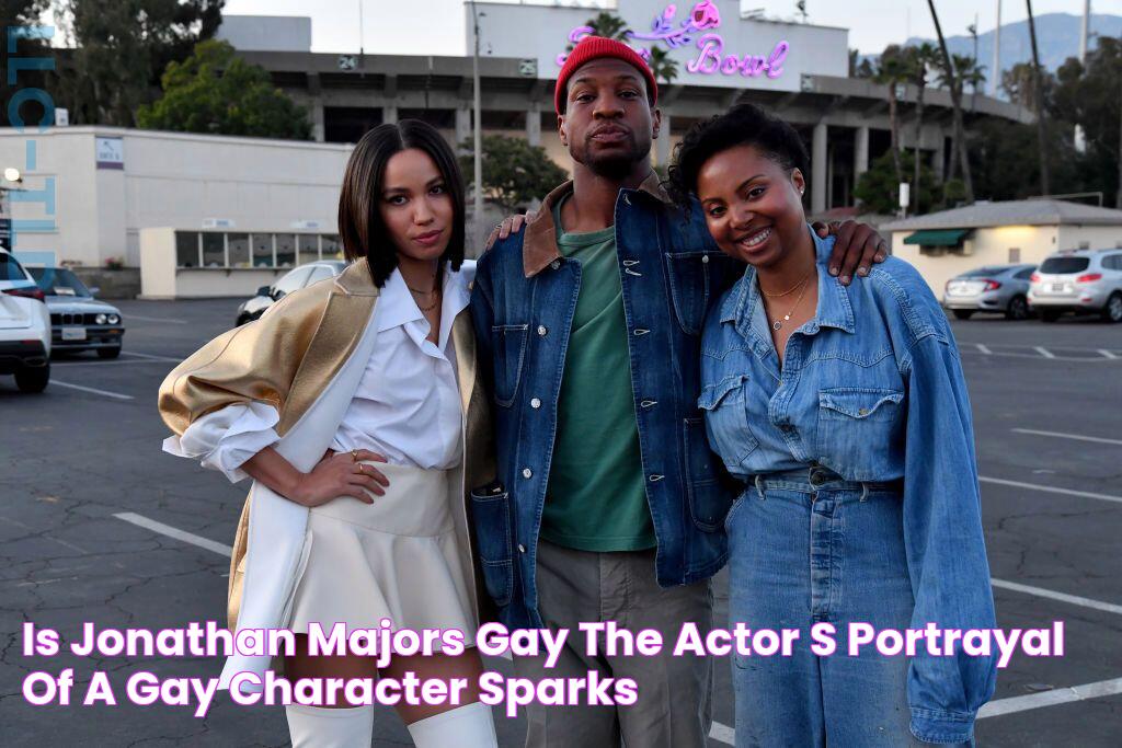 Is Jonathan Majors Gay? The Actor's Portrayal of a Gay Character Sparks